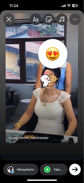 Sünnet annesi abiye