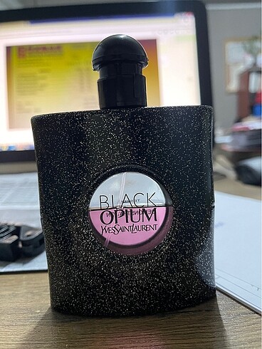 Yves Saint Laurent black opium parfüm