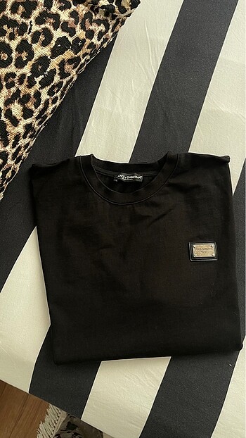 dolce gabbana tisort