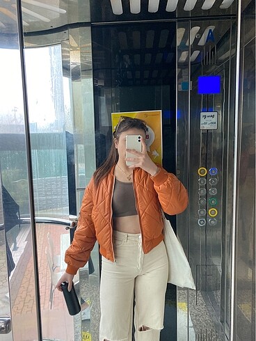 Bershka Ceket