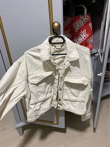 Koton Jeans Ceket