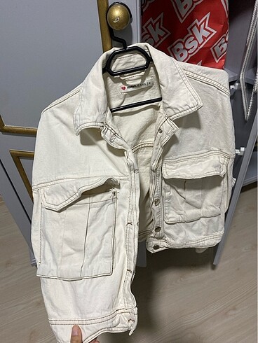Koton Koton Jeans Ceket