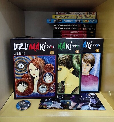 Uzumaki 1-2-3 Limit 1-2