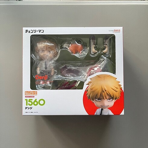 Nendoroid Chainsaw Man Denji