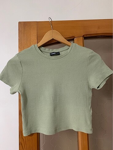 Mint Yeşili Crop