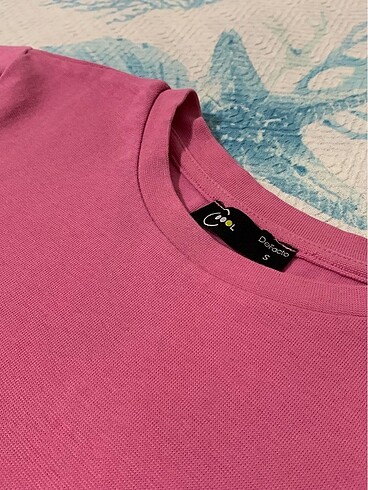 Defacto Pembe Crop