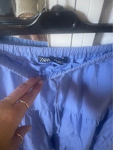 Zara Zara etek