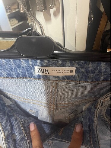 Zara Zara jen