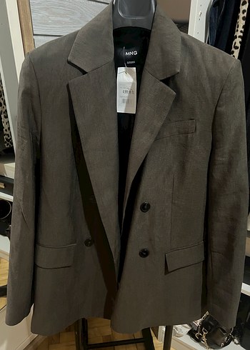 Mango Blazer