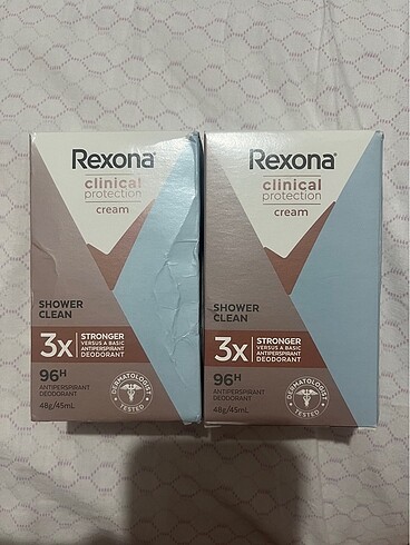 Rexona Clinical Protection