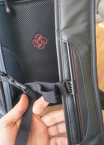 Beden Samsonite