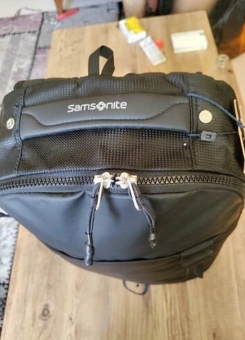 Samsonite Samsonite sırt çantası 