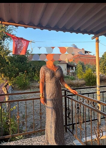 Diğer Elbise abiye
