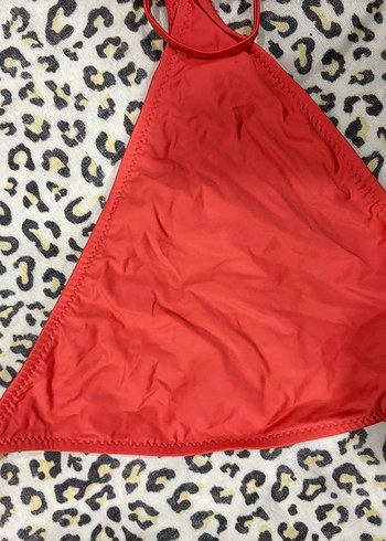 Somon rengi İpli Kadın sıfır Bikini Altı - Görsel 2