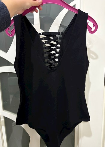 Twist bodysuit - Görsel 3