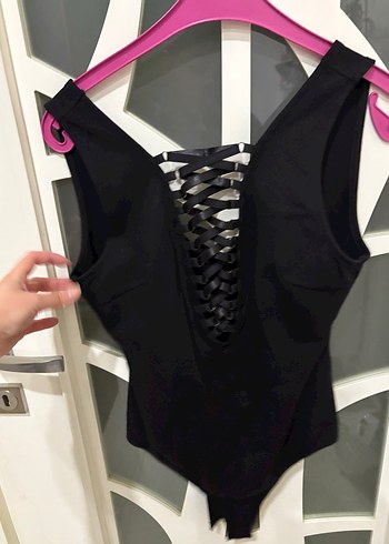 Twist bodysuit - Görsel 4