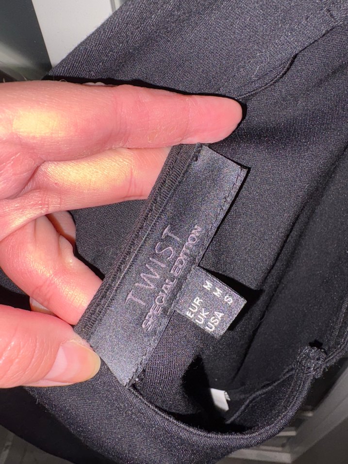 Twist bodysuit - Görsel 5