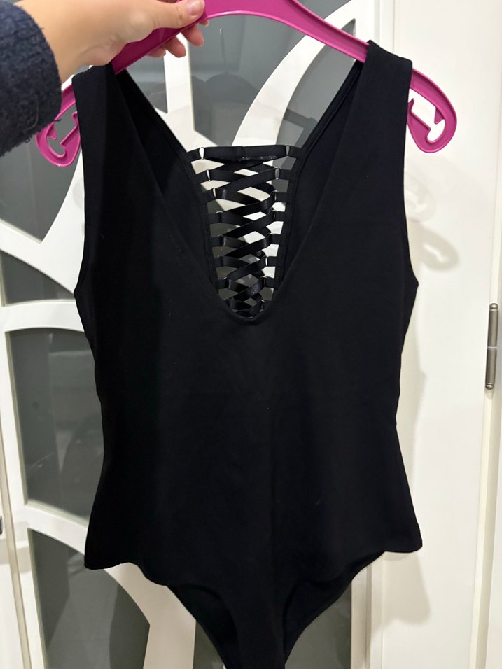 Twist bodysuit - Görsel 3