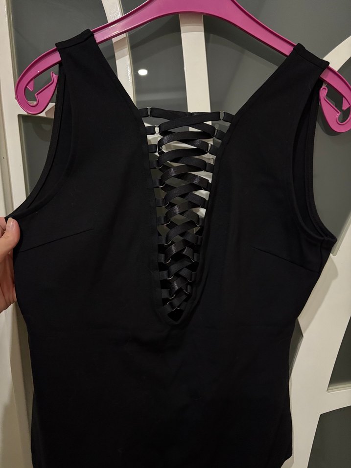 Twist bodysuit - Görsel 2