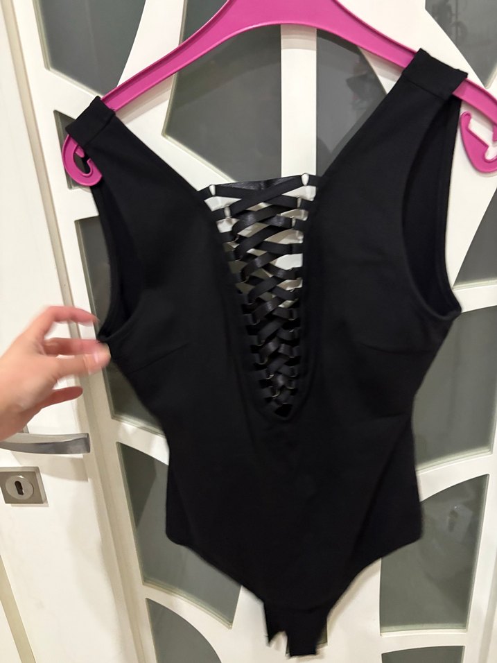 Twist bodysuit - Görsel 4