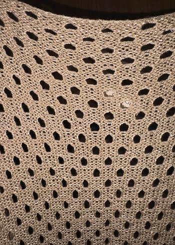 Örgü yelek - Görsel 10