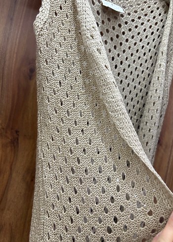 Örgü yelek - Görsel 3