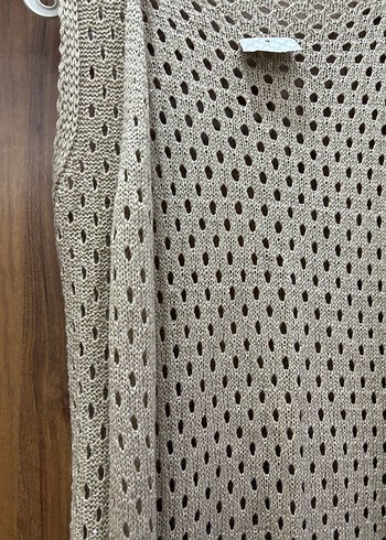 Örgü yelek - Görsel 4