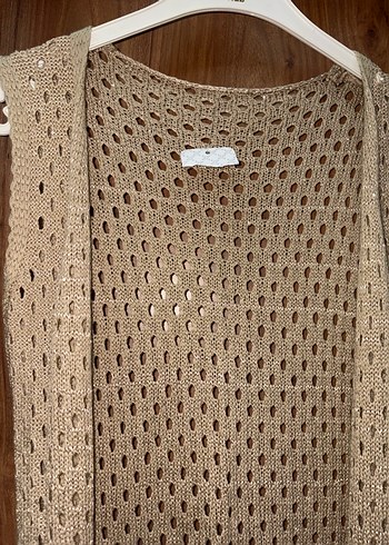 Örgü yelek - Görsel 5