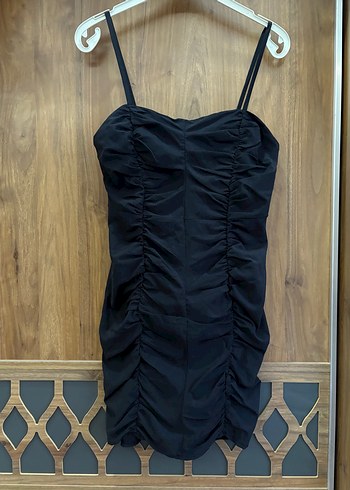 Siyah elbise - Görsel 2