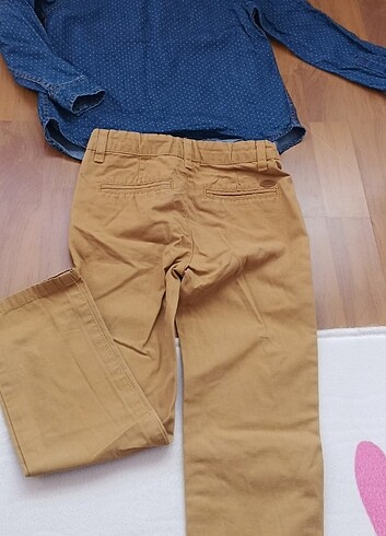 LC Waikiki LCW Pantolon,. Gömlek 