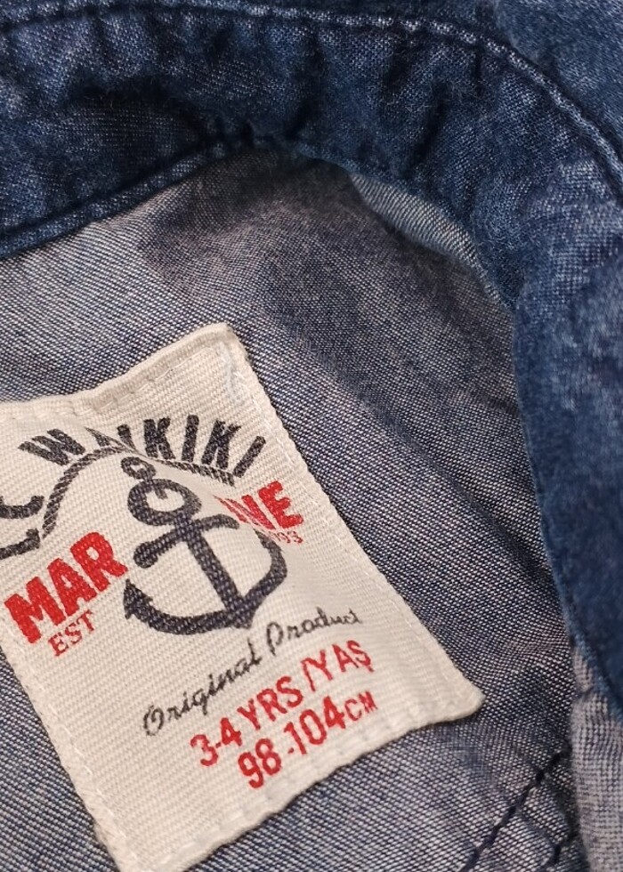 LCW 2 Gömlek  - Görsel 4