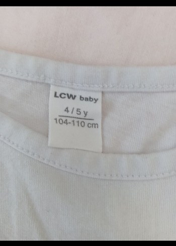 LC Waikiki Sarı Taytlı Bebek Kız Kısa Kollu Takım