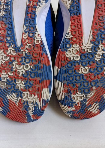 Lotto Mavi Basketbol Ayakkabısı - Görsel 5