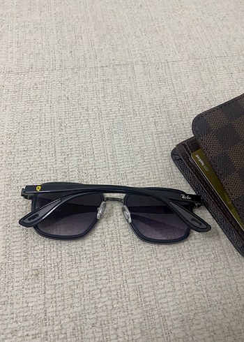 RAYBAN FERRARİ GÜNEŞ GÖZLÜĞÜ - Görsel 3