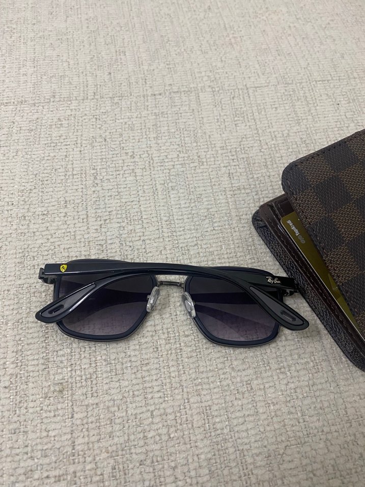 RAYBAN FERRARİ GÜNEŞ GÖZLÜĞÜ - Görsel 3