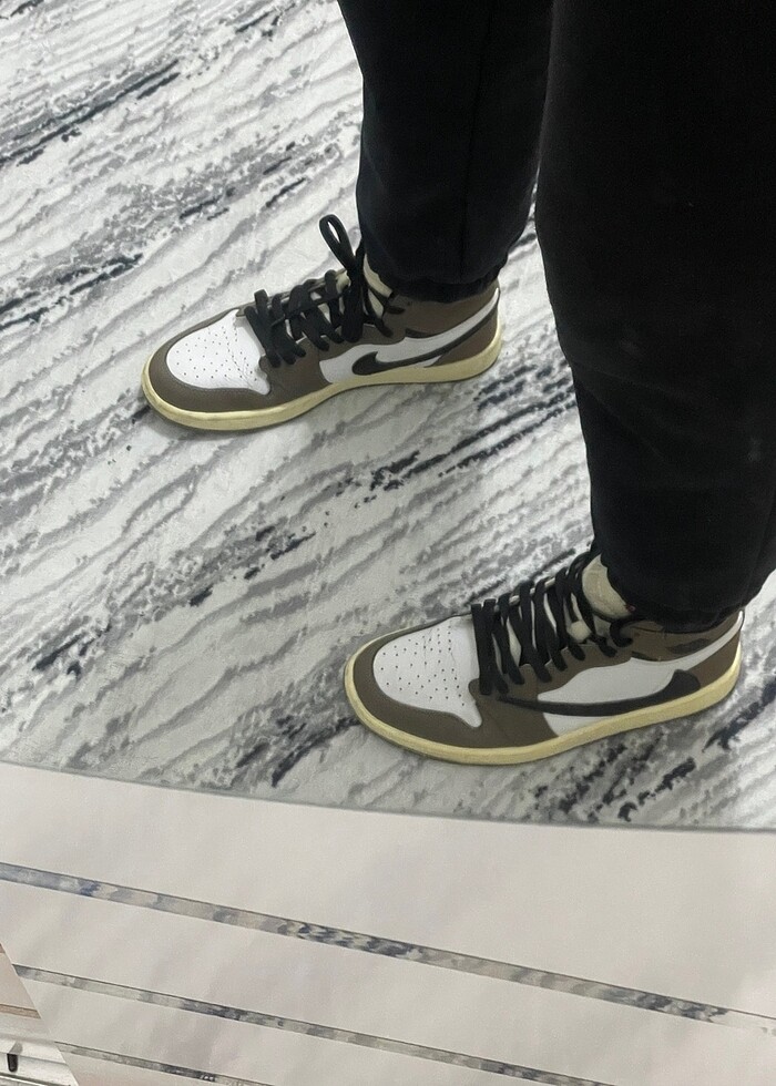 Nike Air jordan - Görsel 2