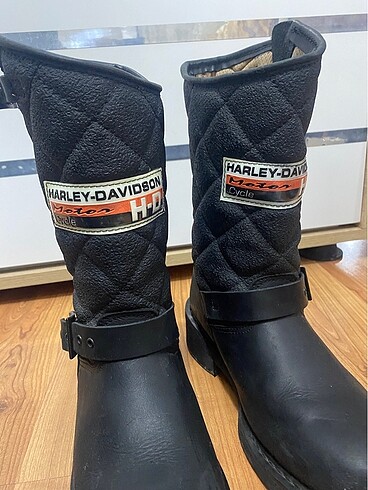 Harley Davidson Cizme - Görsel 3