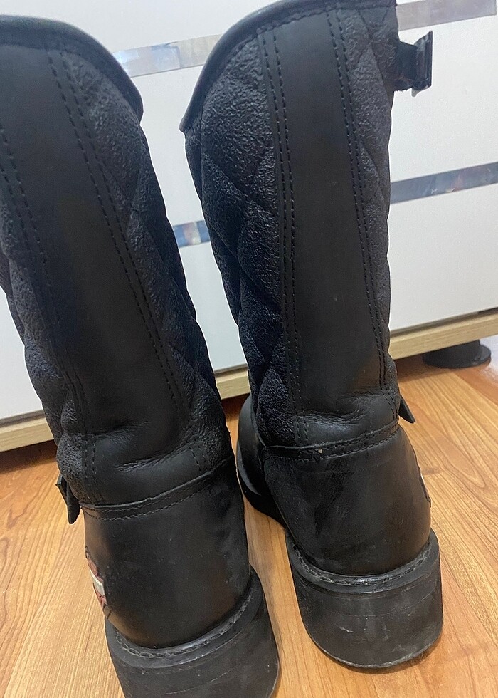 Harley Davidson Cizme - Görsel 4