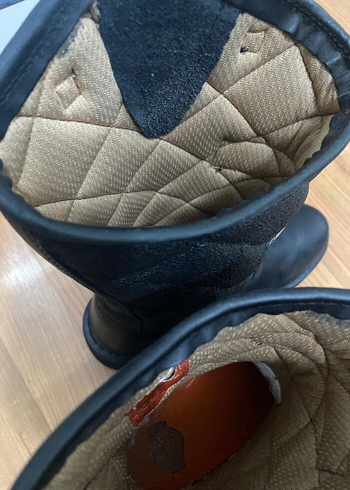 Harley Davidson Cizme - Görsel 5