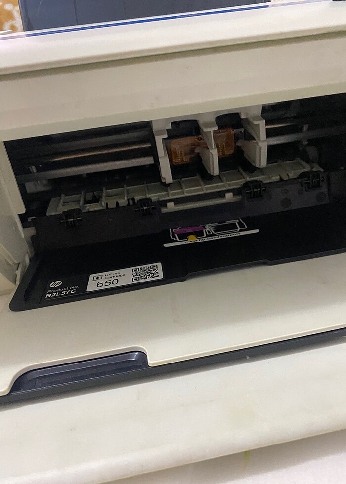 HP YAZICI KARTUŞLU - Görsel 2