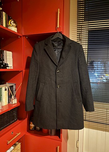 Zara Erkek Kase Kaban S Beden 36
