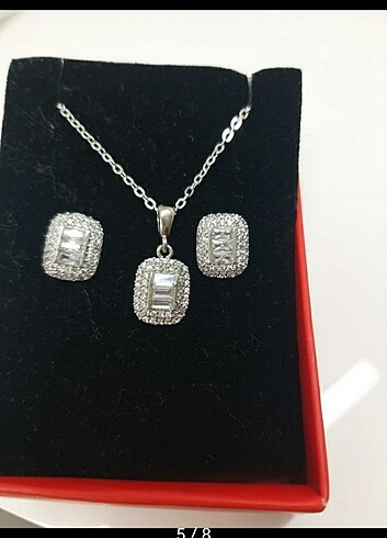 Zen Diamond Baget Set