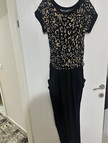Zara leopar tulum
