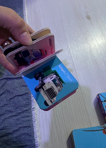 Çocuklar için Eğitici Kitap Seti - Görsel 3