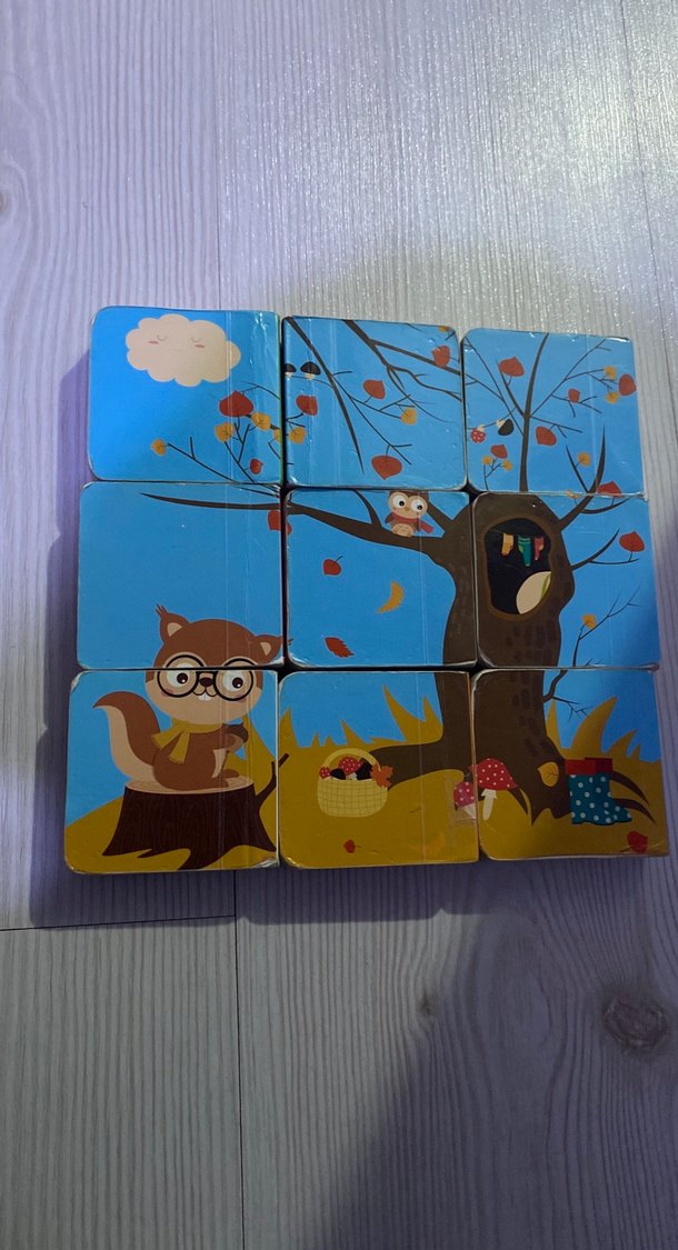 Çocuklar için Eğitici Kitap Seti - Görsel 2