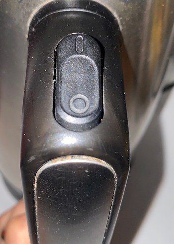 Gri Elektrikli Su Isıtıcısı KARACA - Görsel 2