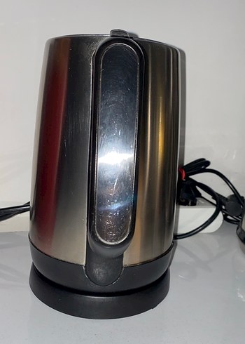 Gri Elektrikli Su Isıtıcısı KARACA - Görsel 3