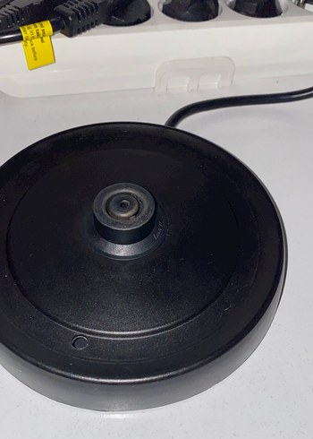 Gri Elektrikli Su Isıtıcısı KARACA - Görsel 4