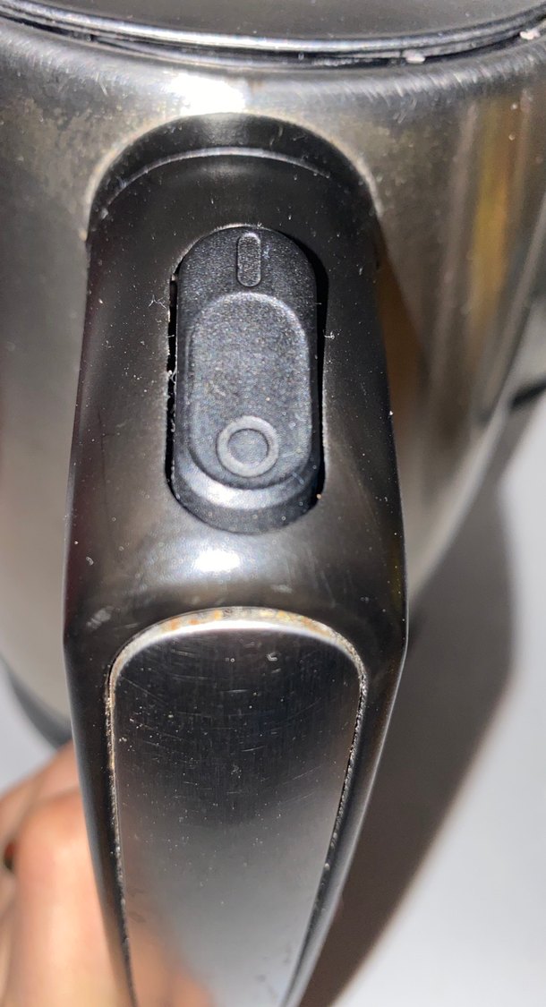 Gri Elektrikli Su Isıtıcısı KARACA - Görsel 2