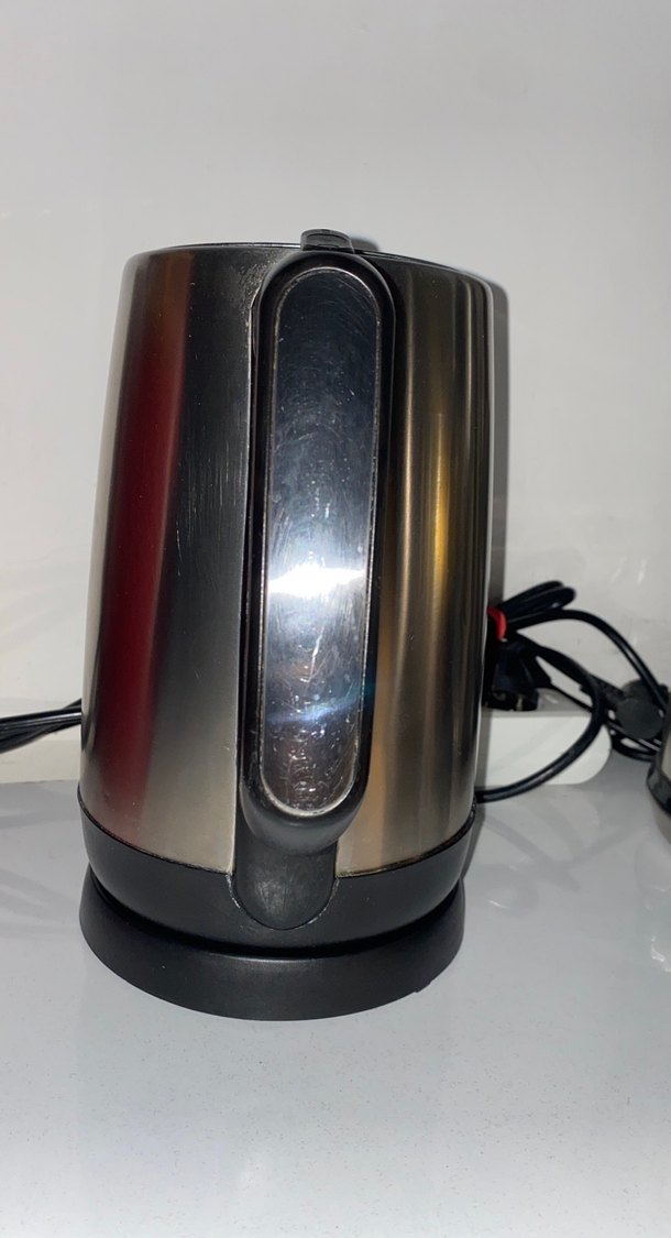 Gri Elektrikli Su Isıtıcısı KARACA - Görsel 3